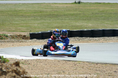 04/06/2006 : Trophée GARCIA – ORSI à Layrac (Photos Stéphane Agnus) 2006 — karting