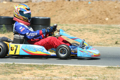 04/06/2006 : Trophée GARCIA – ORSI à Layrac (Photos Stéphane Agnus) 2006 — karting