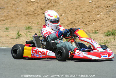 04/06/2006 : Trophée GARCIA – ORSI à Layrac (Photos Stéphane Agnus) 2006 — karting