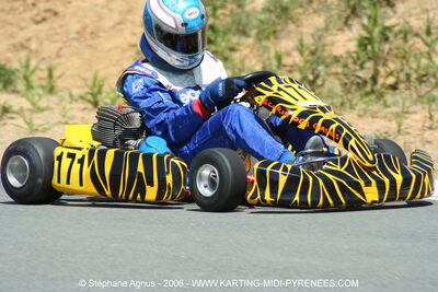 04/06/2006 : Trophée GARCIA – ORSI à Layrac (Photos Stéphane Agnus) 2006 — karting