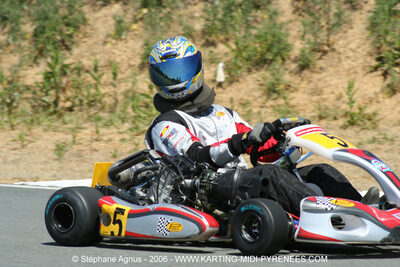 04/06/2006 : Trophée GARCIA – ORSI à Layrac (Photos Stéphane Agnus) 2006 — karting