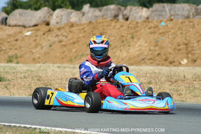04/06/2006 : Trophée GARCIA – ORSI à Layrac (Photos Stéphane Agnus) 2006 — karting
