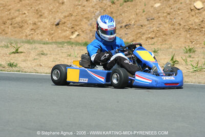 04/06/2006 : Trophée GARCIA – ORSI à Layrac (Photos Stéphane Agnus) 2006 — karting