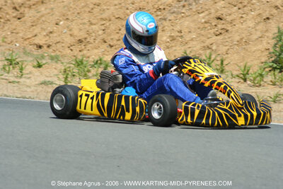 04/06/2006 : Trophée GARCIA – ORSI à Layrac (Photos Stéphane Agnus) 2006 — karting