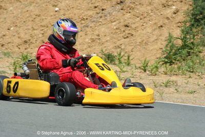 04/06/2006 : Trophée GARCIA – ORSI à Layrac (Photos Stéphane Agnus) 2006 — karting