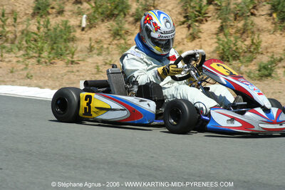 04/06/2006 : Trophée GARCIA – ORSI à Layrac (Photos Stéphane Agnus) 2006 — karting