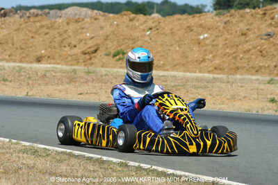 04/06/2006 : Trophée GARCIA – ORSI à Layrac (Photos Stéphane Agnus) 2006 — karting