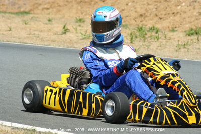 04/06/2006 : Trophée GARCIA – ORSI à Layrac (Photos Stéphane Agnus) 2006 — karting