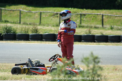 04/06/2006 : Trophée GARCIA – ORSI à Layrac (Photos Stéphane Agnus) 2006 — karting
