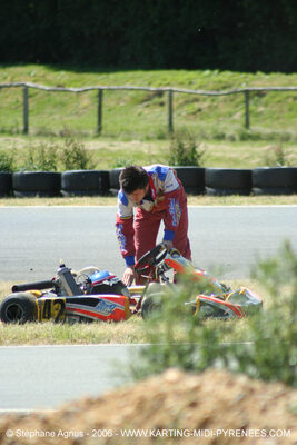 04/06/2006 : Trophée GARCIA – ORSI à Layrac (Photos Stéphane Agnus) 2006 — karting