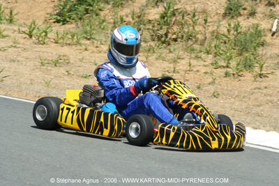 04/06/2006 : Trophée GARCIA – ORSI à Layrac (Photos Stéphane Agnus) 2006 — karting