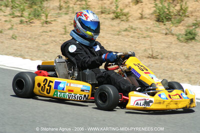 04/06/2006 : Trophée GARCIA – ORSI à Layrac (Photos Stéphane Agnus) 2006 — karting