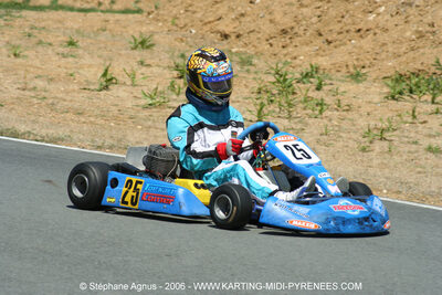04/06/2006 : Trophée GARCIA – ORSI à Layrac (Photos Stéphane Agnus) 2006 — karting