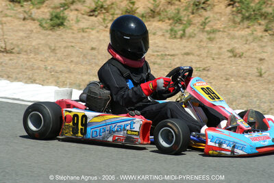 04/06/2006 : Trophée GARCIA – ORSI à Layrac (Photos Stéphane Agnus) 2006 — karting