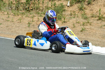 04/06/2006 : Trophée GARCIA – ORSI à Layrac (Photos Stéphane Agnus) 2006 — karting
