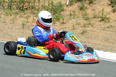 04/06/2006 : Trophée GARCIA – ORSI à Layrac (Photos Stéphane Agnus) 2006 — karting
