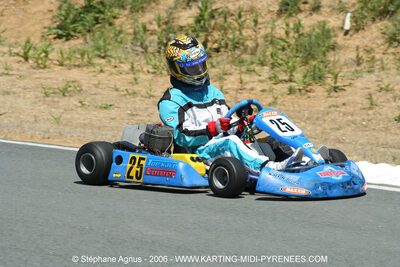 04/06/2006 : Trophée GARCIA – ORSI à Layrac (Photos Stéphane Agnus) 2006 — karting