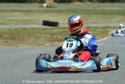 04/06/2006 : Trophée GARCIA – ORSI à Layrac (Photos Stéphane Agnus) 2006 — karting