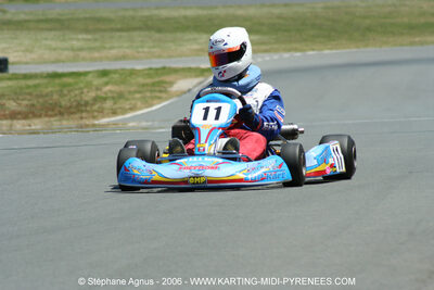 04/06/2006 : Trophée GARCIA – ORSI à Layrac (Photos Stéphane Agnus) 2006 — karting