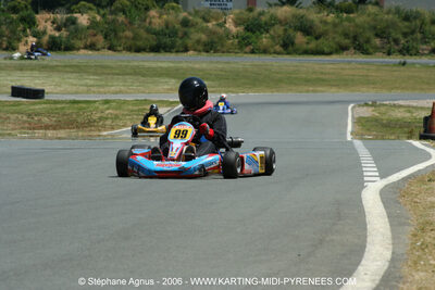 04/06/2006 : Trophée GARCIA – ORSI à Layrac (Photos Stéphane Agnus) 2006 — karting