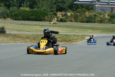 04/06/2006 : Trophée GARCIA – ORSI à Layrac (Photos Stéphane Agnus) 2006 — karting