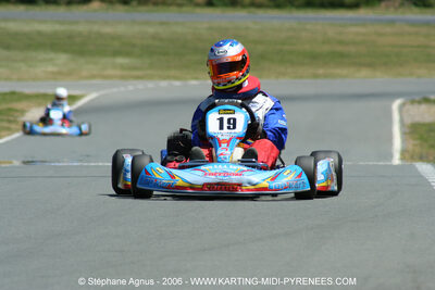 04/06/2006 : Trophée GARCIA – ORSI à Layrac (Photos Stéphane Agnus) 2006 — karting
