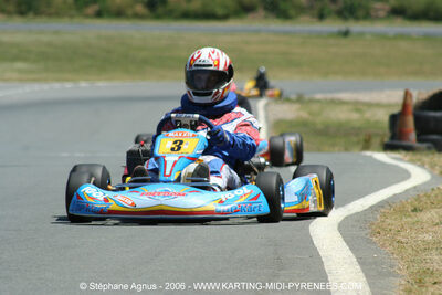 04/06/2006 : Trophée GARCIA – ORSI à Layrac (Photos Stéphane Agnus) 2006 — karting