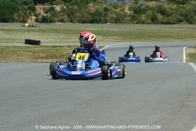 04/06/2006 : Trophée GARCIA – ORSI à Layrac (Photos Stéphane Agnus) 2006 — karting