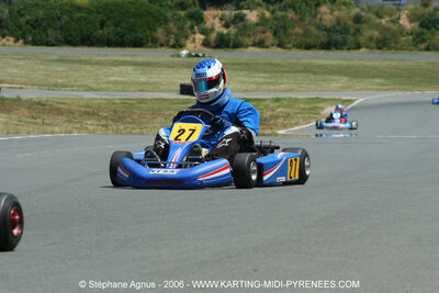 04/06/2006 : Trophée GARCIA – ORSI à Layrac (Photos Stéphane Agnus) 2006 — karting