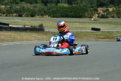 04/06/2006 : Trophée GARCIA – ORSI à Layrac (Photos Stéphane Agnus) 2006 — karting