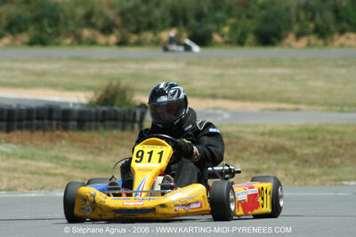 04/06/2006 : Trophée GARCIA – ORSI à Layrac (Photos Stéphane Agnus) 2006 — karting