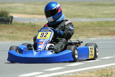 04/06/2006 : Trophée GARCIA – ORSI à Layrac (Photos Stéphane Agnus) 2006 — karting