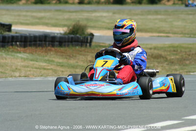 04/06/2006 : Trophée GARCIA – ORSI à Layrac (Photos Stéphane Agnus) 2006 — karting