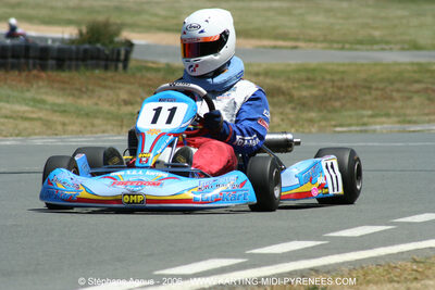 04/06/2006 : Trophée GARCIA – ORSI à Layrac (Photos Stéphane Agnus) 2006 — karting