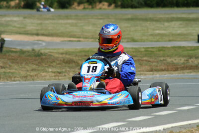 04/06/2006 : Trophée GARCIA – ORSI à Layrac (Photos Stéphane Agnus) 2006 — karting