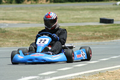 04/06/2006 : Trophée GARCIA – ORSI à Layrac (Photos Stéphane Agnus) 2006 — karting
