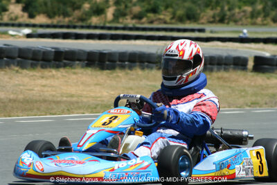 04/06/2006 : Trophée GARCIA – ORSI à Layrac (Photos Stéphane Agnus) 2006 — karting