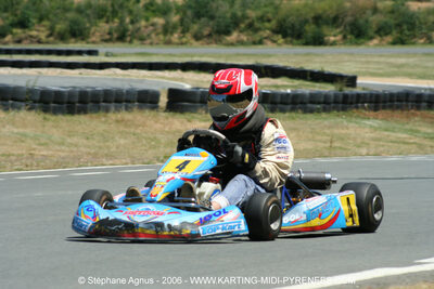 04/06/2006 : Trophée GARCIA – ORSI à Layrac (Photos Stéphane Agnus) 2006 — karting
