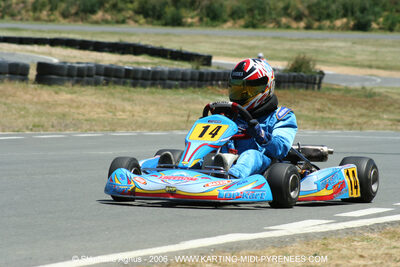 04/06/2006 : Trophée GARCIA – ORSI à Layrac (Photos Stéphane Agnus) 2006 — karting