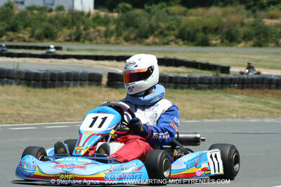 04/06/2006 : Trophée GARCIA – ORSI à Layrac (Photos Stéphane Agnus) 2006 — karting
