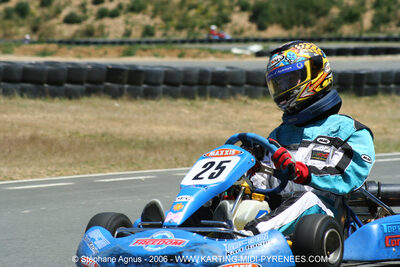 04/06/2006 : Trophée GARCIA – ORSI à Layrac (Photos Stéphane Agnus) 2006 — karting