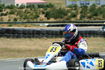 04/06/2006 : Trophée GARCIA – ORSI à Layrac (Photos Stéphane Agnus) 2006 — karting