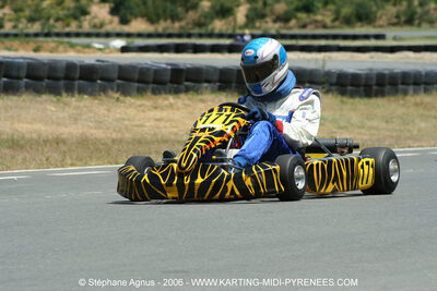 04/06/2006 : Trophée GARCIA – ORSI à Layrac (Photos Stéphane Agnus) 2006 — karting