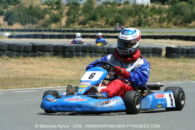 04/06/2006 : Trophée GARCIA – ORSI à Layrac (Photos Stéphane Agnus) 2006 — karting