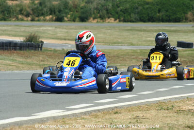 04/06/2006 : Trophée GARCIA – ORSI à Layrac (Photos Stéphane Agnus) 2006 — karting