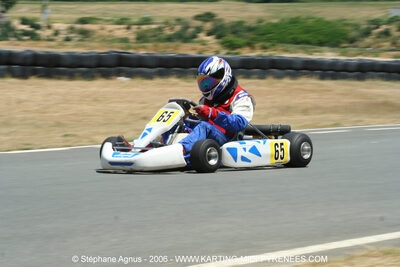 04/06/2006 : Trophée GARCIA – ORSI à Layrac (Photos Stéphane Agnus) 2006 — karting