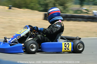 04/06/2006 : Trophée GARCIA – ORSI à Layrac (Photos Stéphane Agnus) 2006 — karting