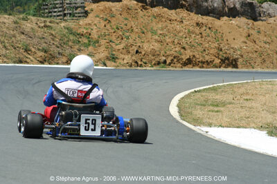 04/06/2006 : Trophée GARCIA – ORSI à Layrac (Photos Stéphane Agnus) 2006 — karting