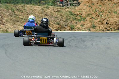 04/06/2006 : Trophée GARCIA – ORSI à Layrac (Photos Stéphane Agnus) 2006 — karting