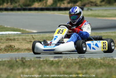 04/06/2006 : Trophée GARCIA – ORSI à Layrac (Photos Stéphane Agnus) 2006 — karting